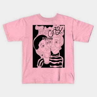 the gay agenda Kids T-Shirt